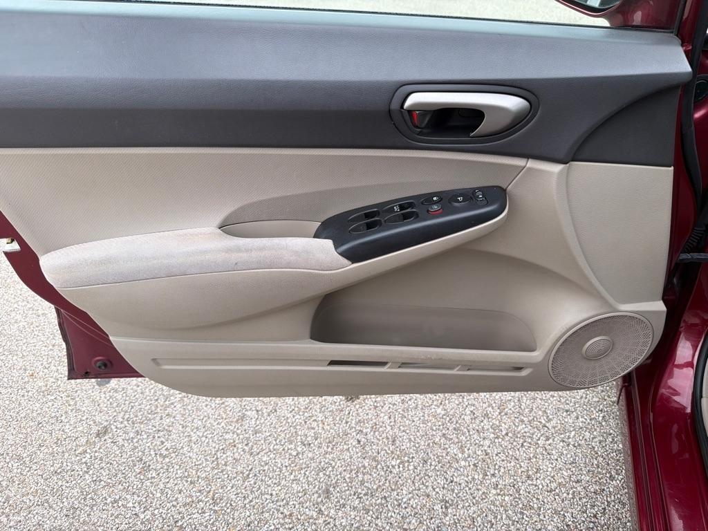 Honda Civic Sdn 4dr Auto LX 2010