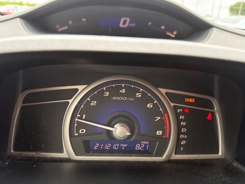Honda Civic Sdn 4dr Auto LX 2010