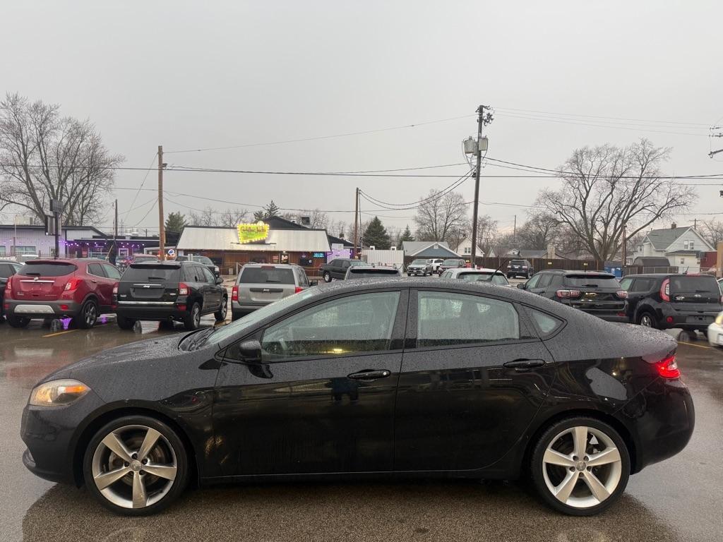 Dodge Dart 4dr Sdn GT 2015