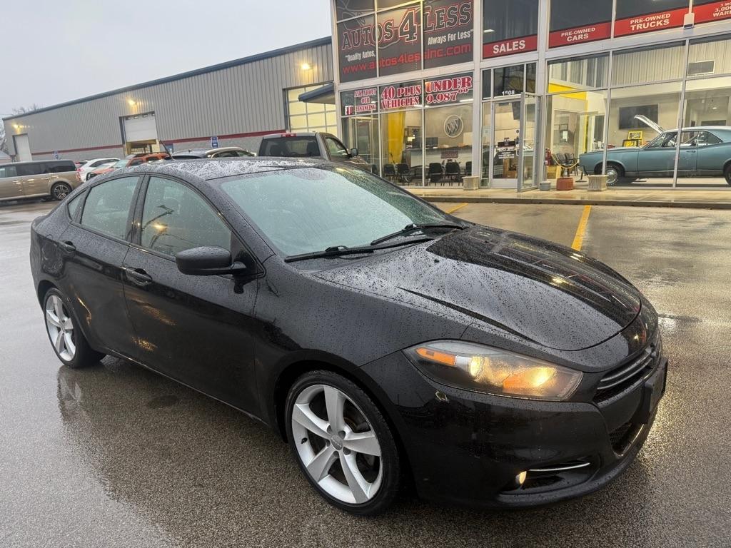 Dodge Dart 4dr Sdn GT 2015