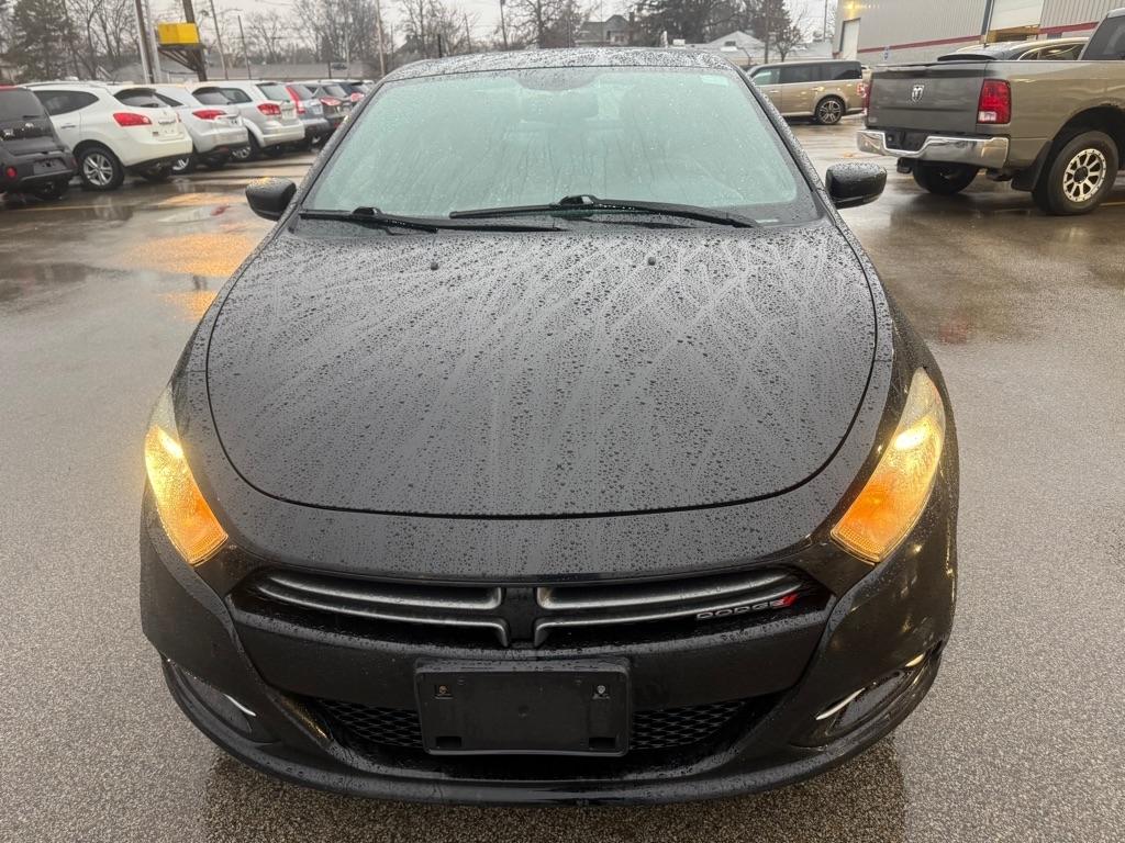 Dodge Dart 4dr Sdn GT 2015