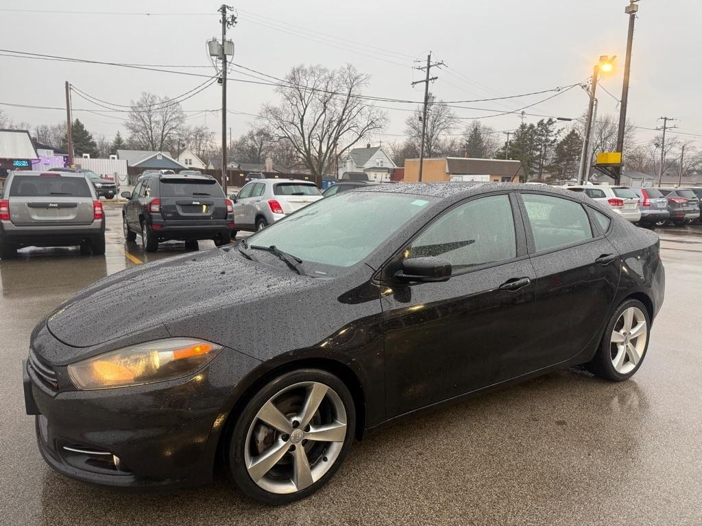 Dodge Dart 4dr Sdn GT 2015