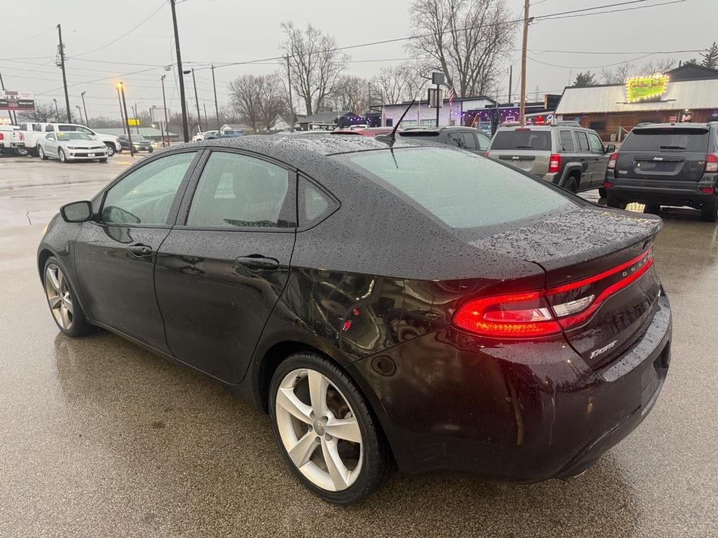 Dodge Dart 4dr Sdn GT 2015