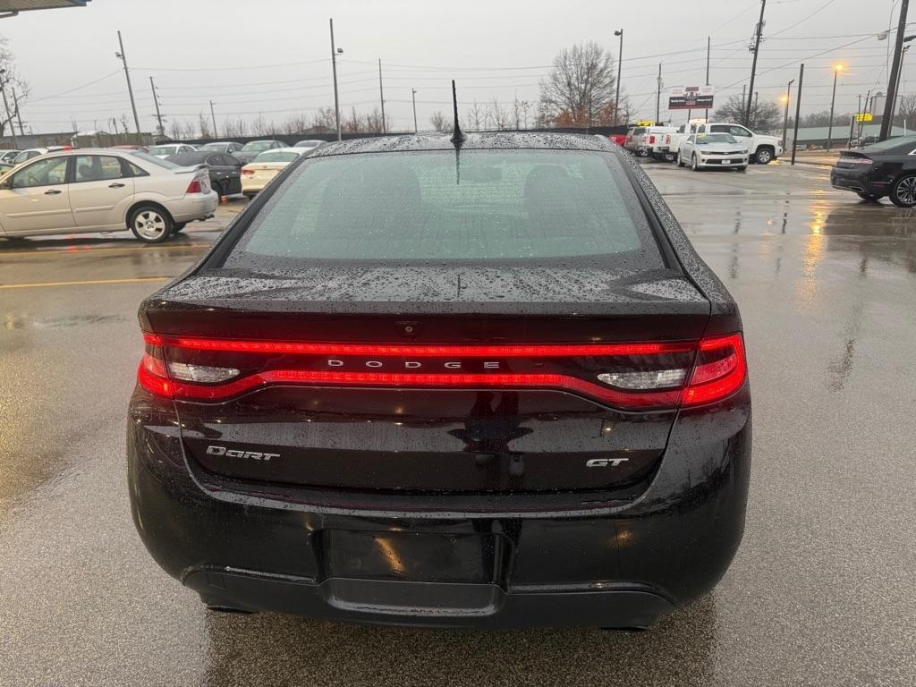Dodge Dart 4dr Sdn GT 2015