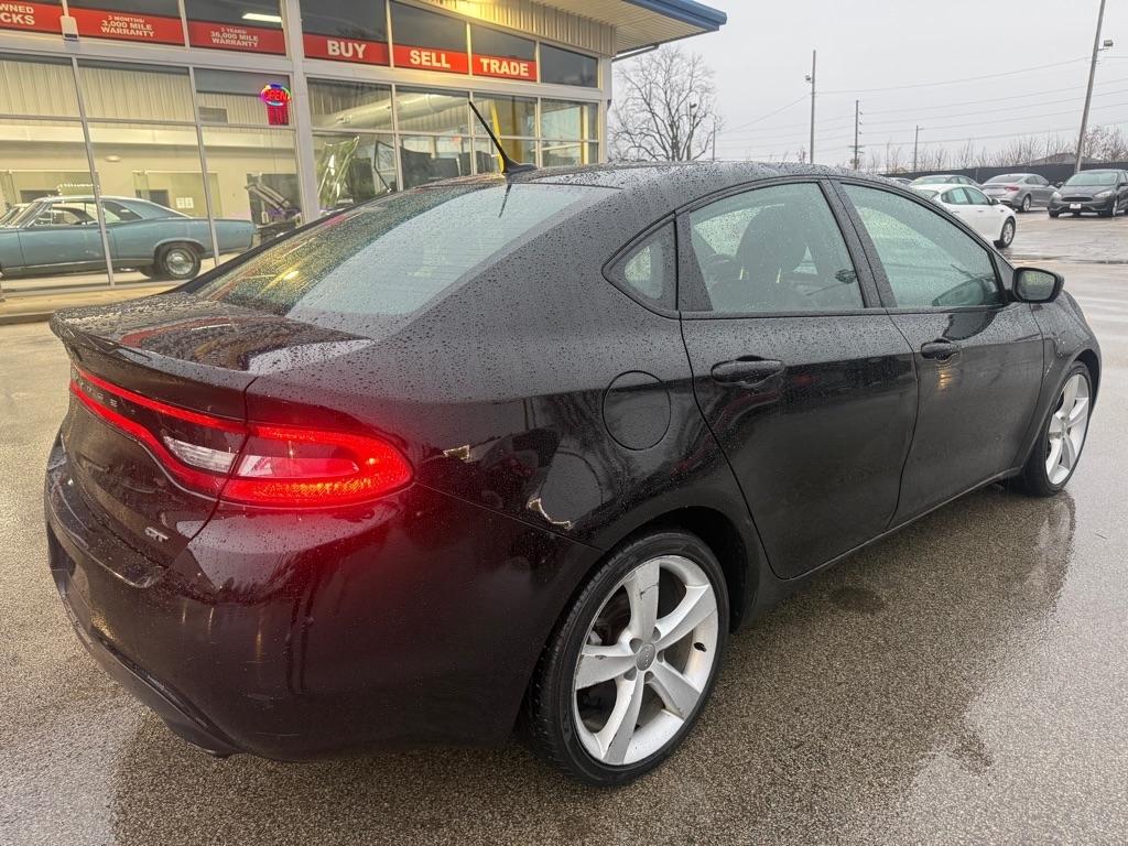 Dodge Dart 4dr Sdn GT 2015