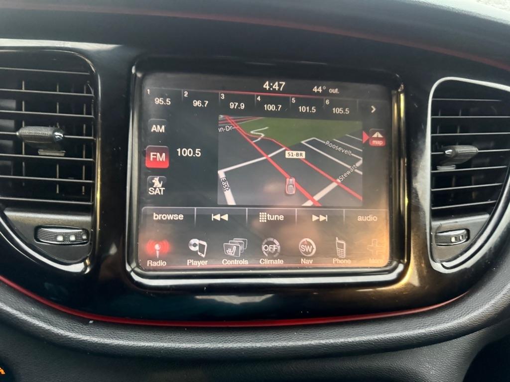 Dodge Dart 4dr Sdn GT 2015