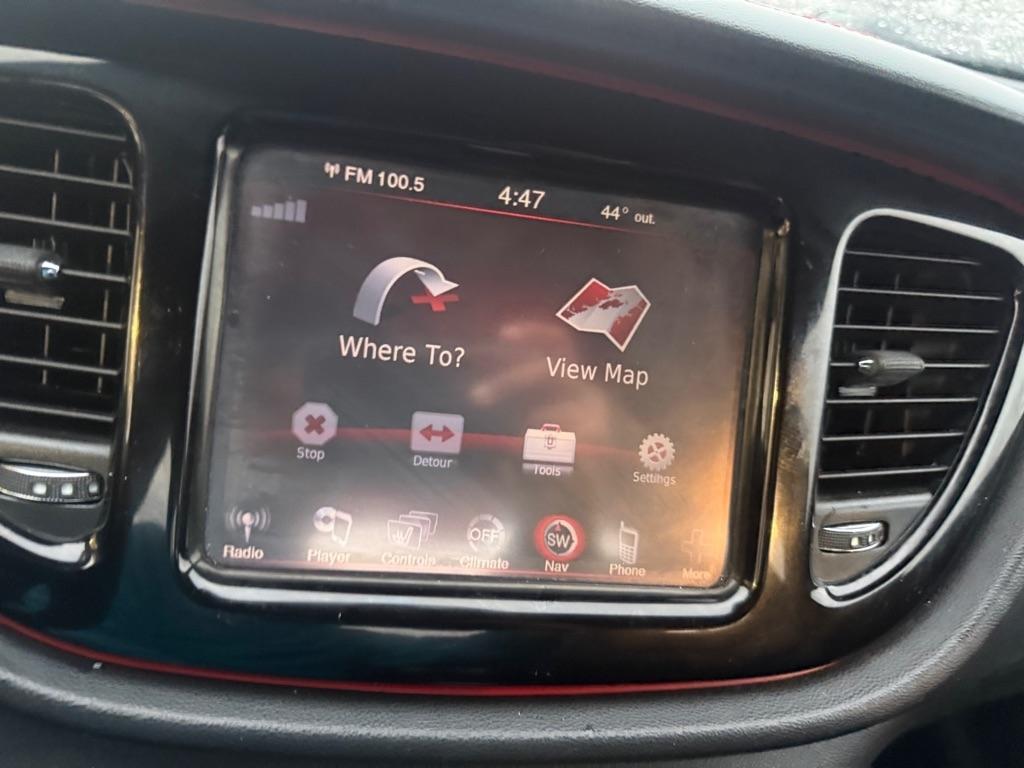 Dodge Dart 4dr Sdn GT 2015