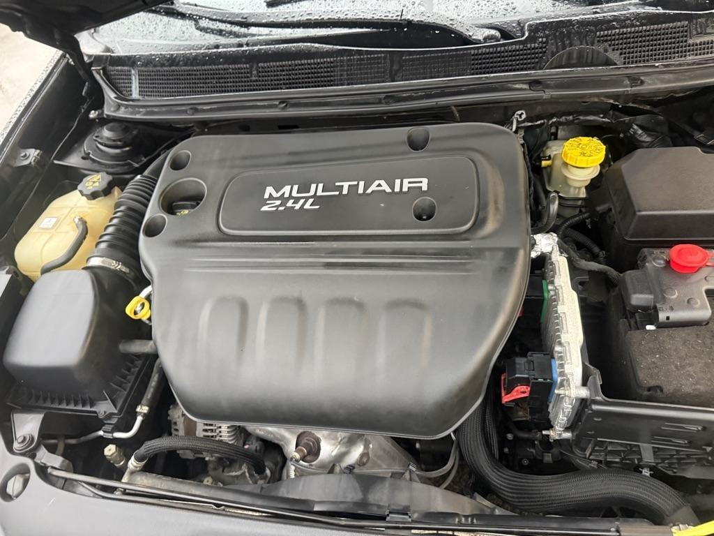 Dodge Dart 4dr Sdn GT 2015