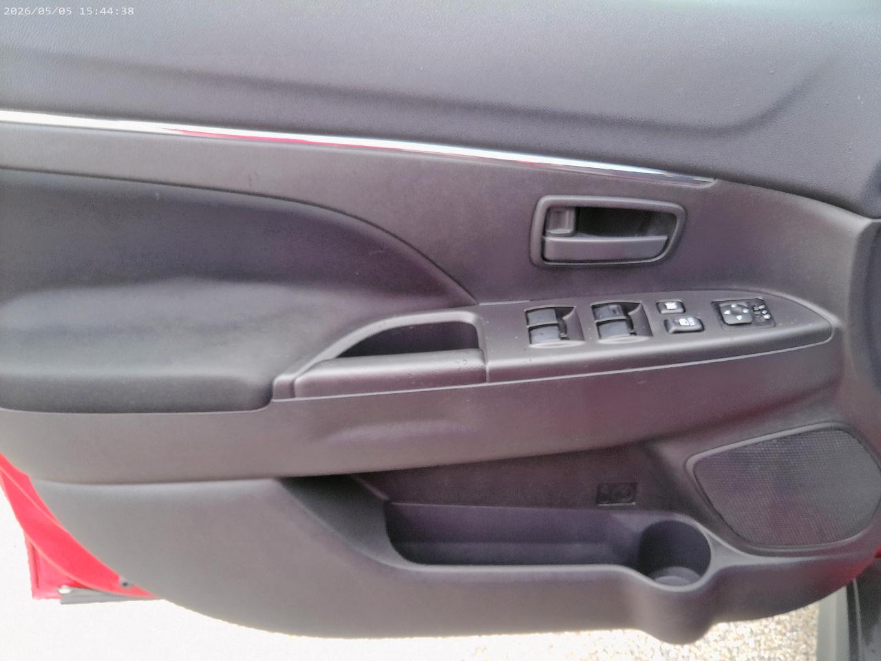 Mitsubishi Outlander Sport AWD 4dr CVT ES 2014