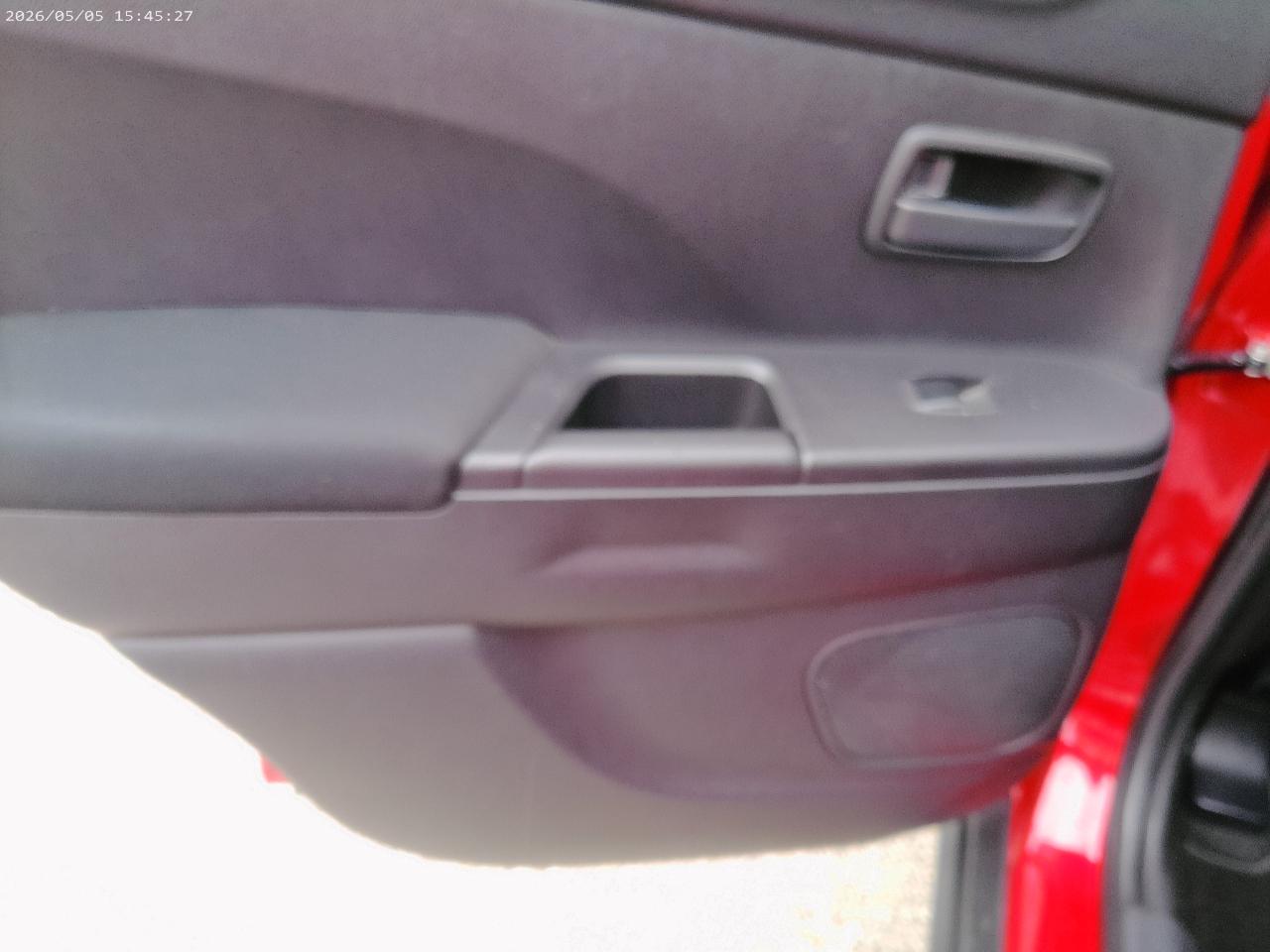 Mitsubishi Outlander Sport AWD 4dr CVT ES 2014