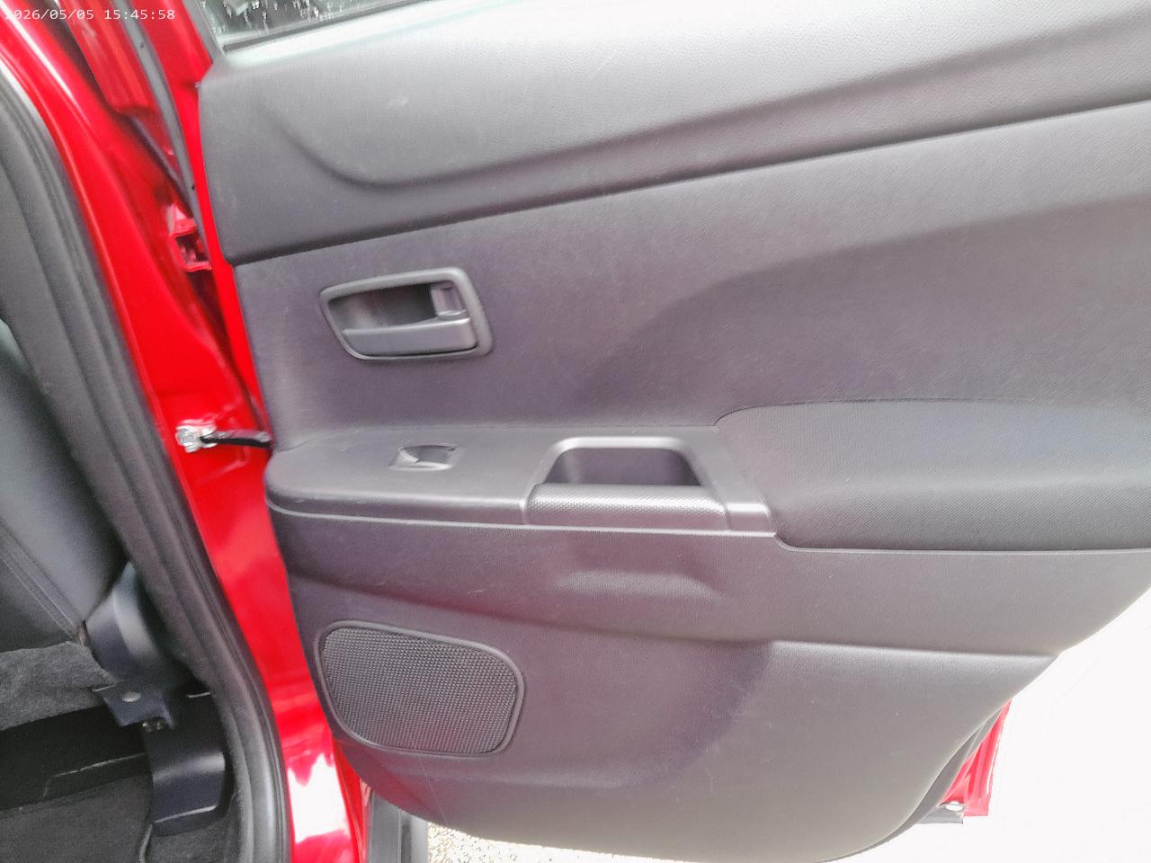 Mitsubishi Outlander Sport AWD 4dr CVT ES 2014