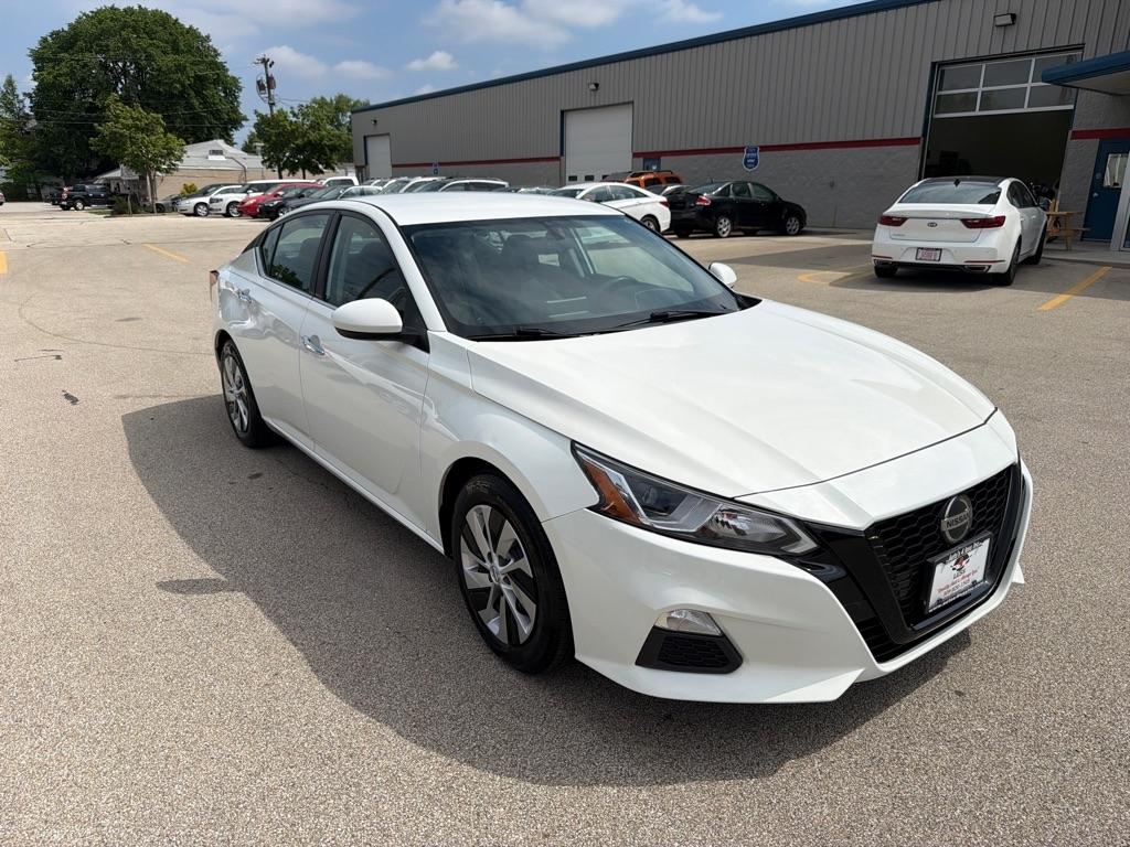 Nissan Altima 2.5 S Sedan 2020