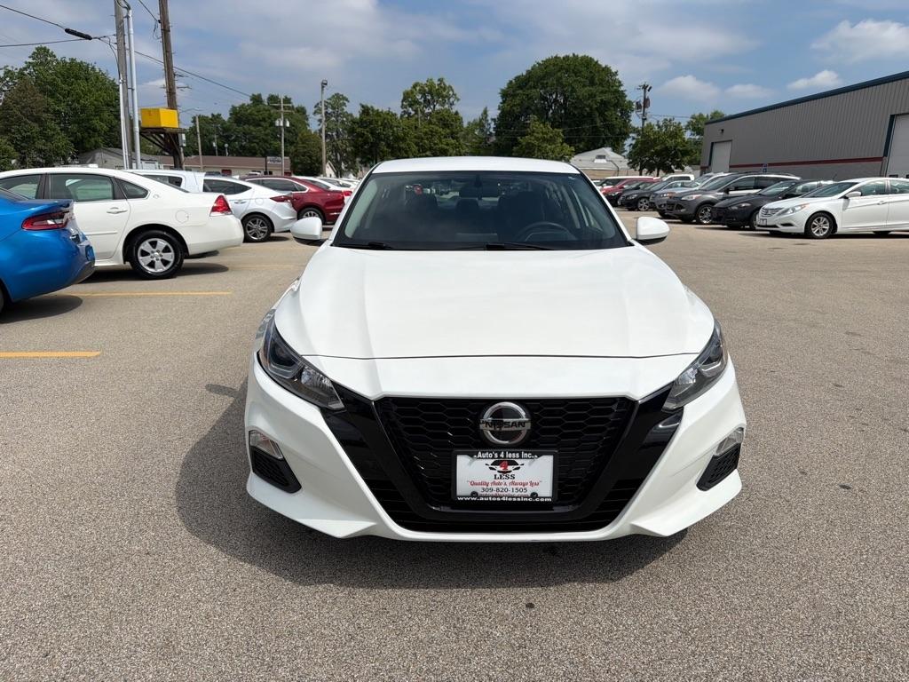 Nissan Altima 2.5 S Sedan 2020
