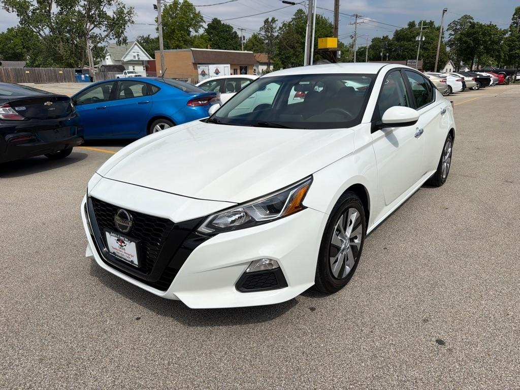 Nissan Altima 2.5 S Sedan 2020
