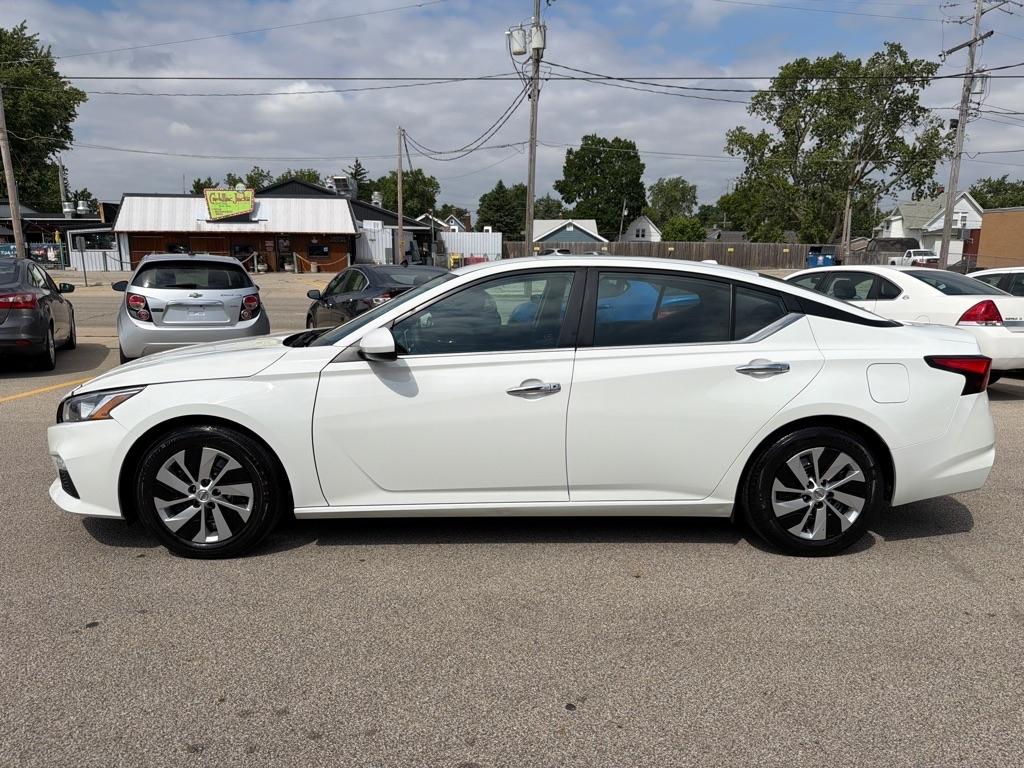 Nissan Altima 2.5 S Sedan 2020