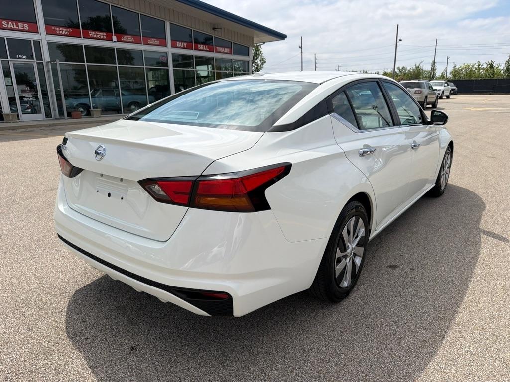 Nissan Altima 2.5 S Sedan 2020