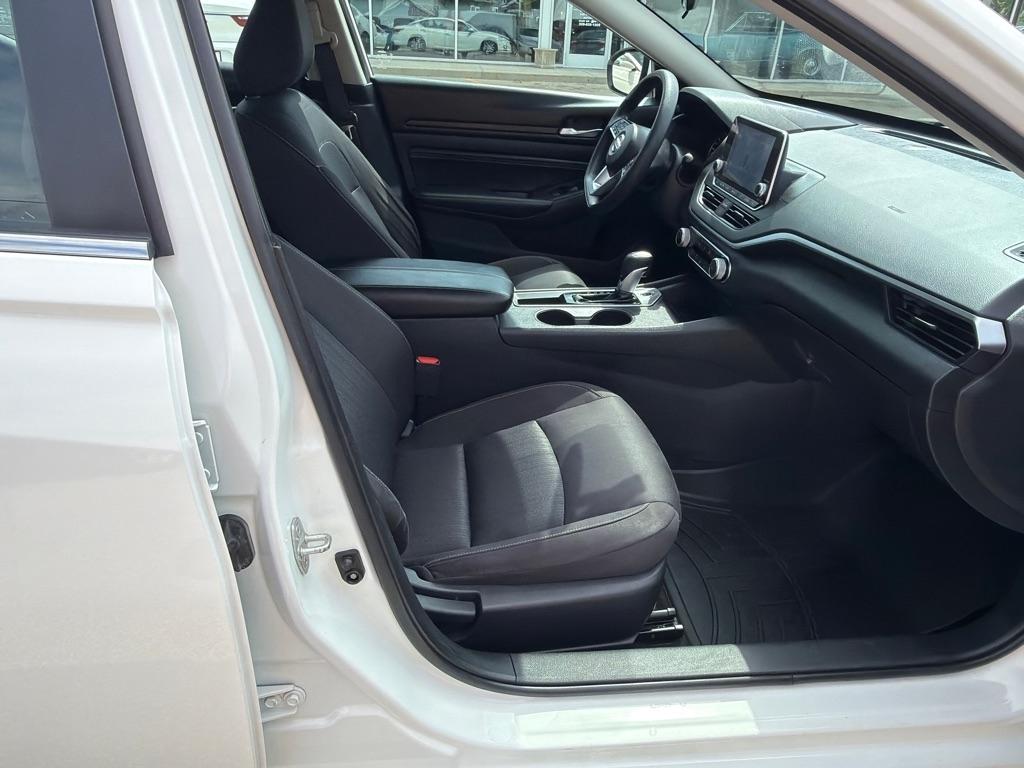 Nissan Altima 2.5 S Sedan 2020