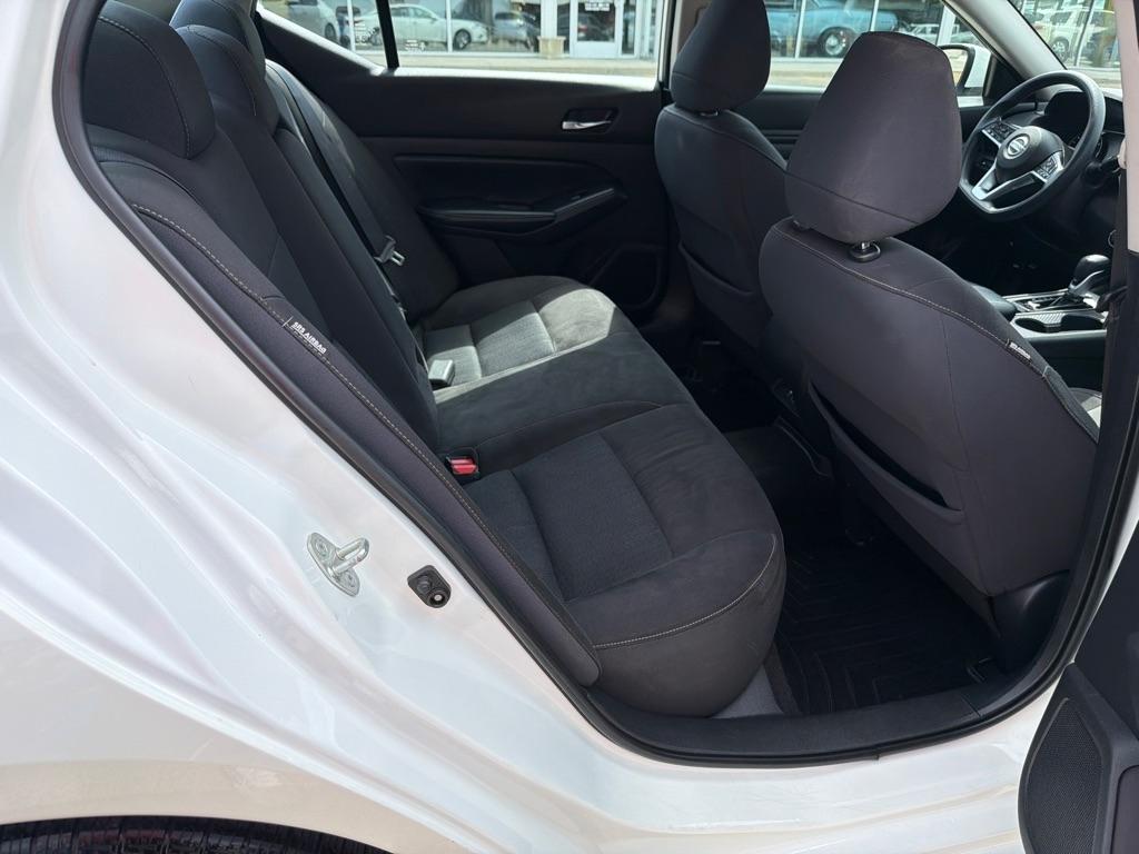 Nissan Altima 2.5 S Sedan 2020