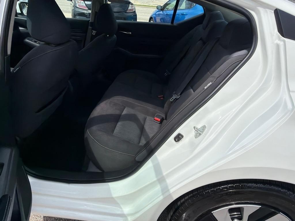 Nissan Altima 2.5 S Sedan 2020