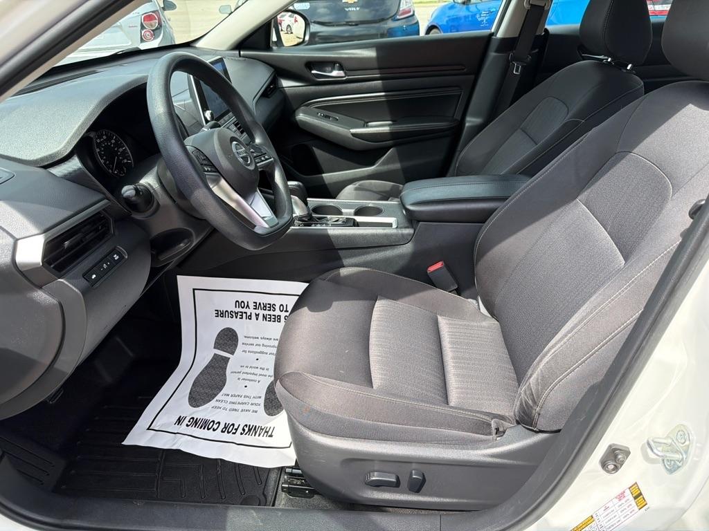 Nissan Altima 2.5 S Sedan 2020