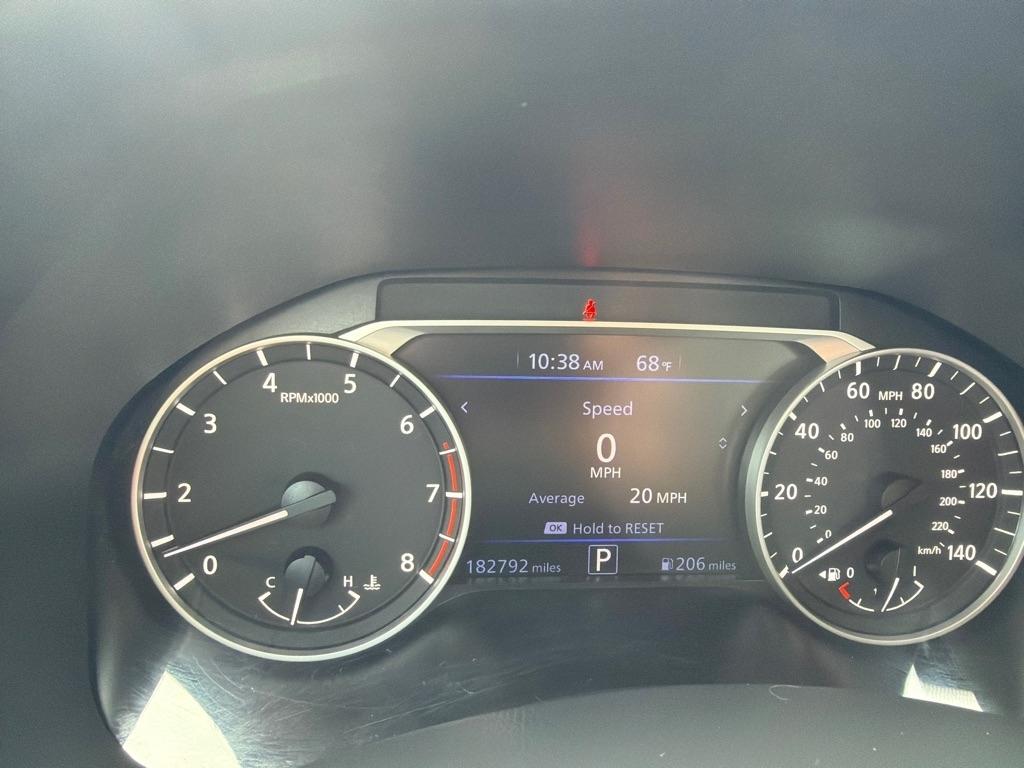 Nissan Altima 2.5 S Sedan 2020