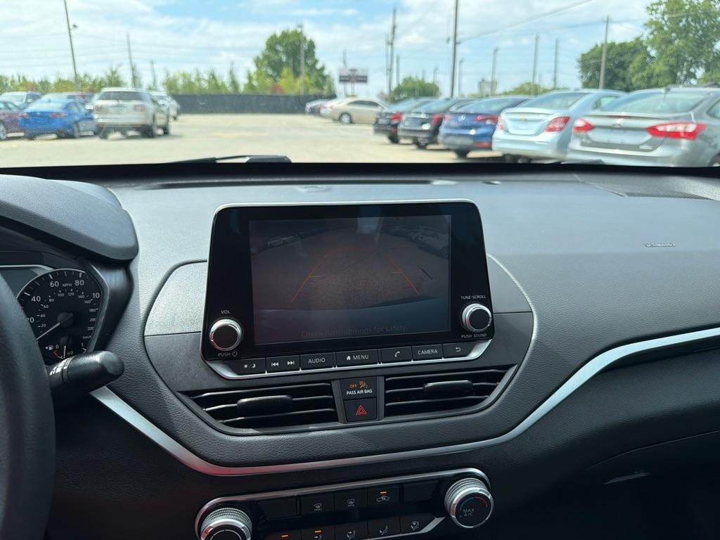 Nissan Altima 2.5 S Sedan 2020