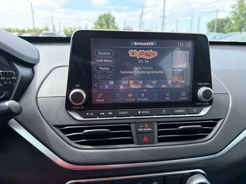 Nissan Altima 2.5 S Sedan 2020