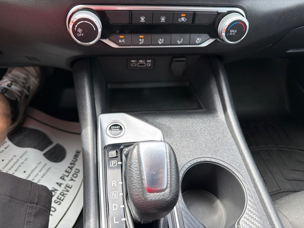 Nissan Altima 2.5 S Sedan 2020