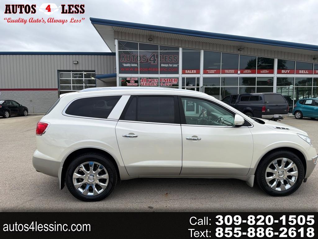 2012 Buick Enclave AWD 4dr Premium