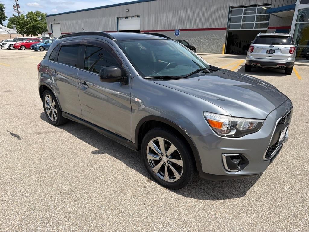 Mitsubishi Outlander Sport AWD 4dr CVT LE 2013
