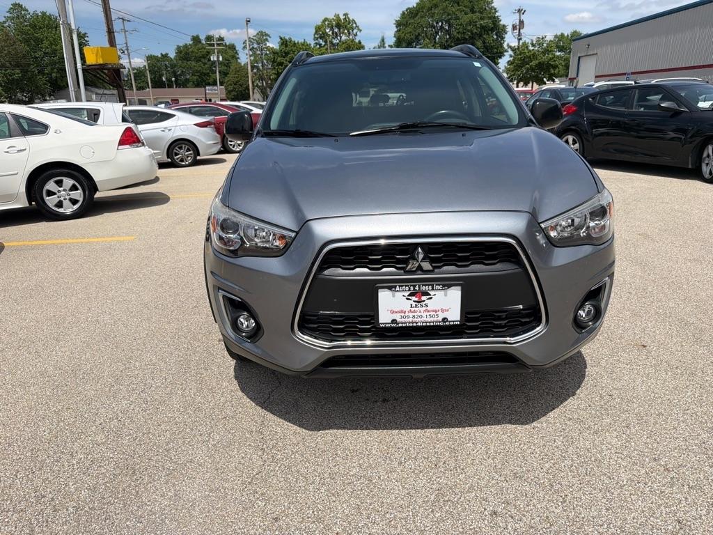 Mitsubishi Outlander Sport AWD 4dr CVT LE 2013