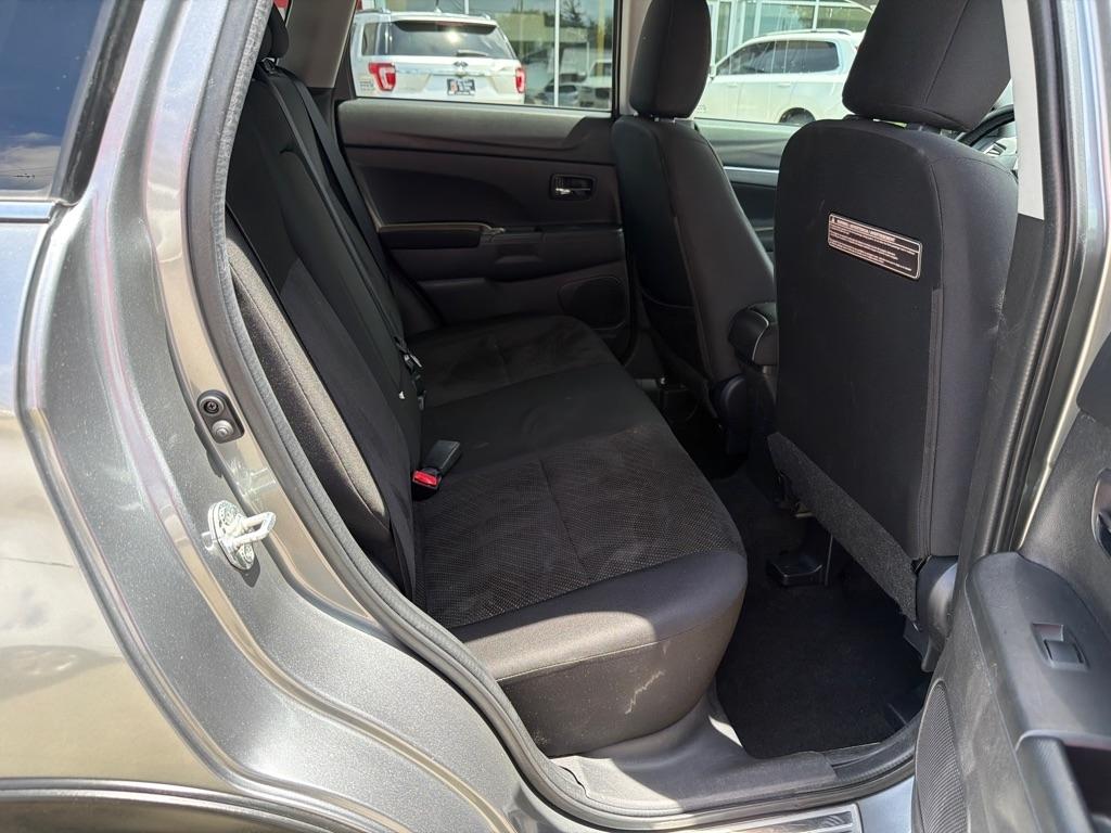 Mitsubishi Outlander Sport AWD 4dr CVT LE 2013