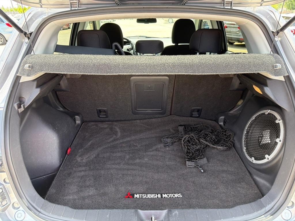 Mitsubishi Outlander Sport AWD 4dr CVT LE 2013