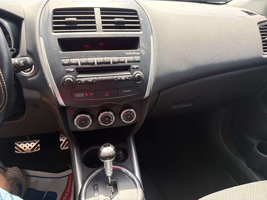 Mitsubishi Outlander Sport AWD 4dr CVT LE 2013