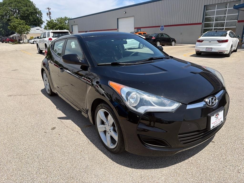 Hyundai Veloster 3dr Cpe Auto 2015