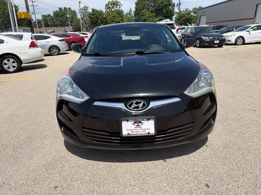 Hyundai Veloster 3dr Cpe Auto 2015
