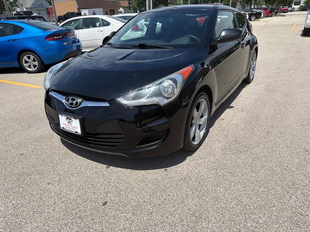 Hyundai Veloster 3dr Cpe Auto 2015