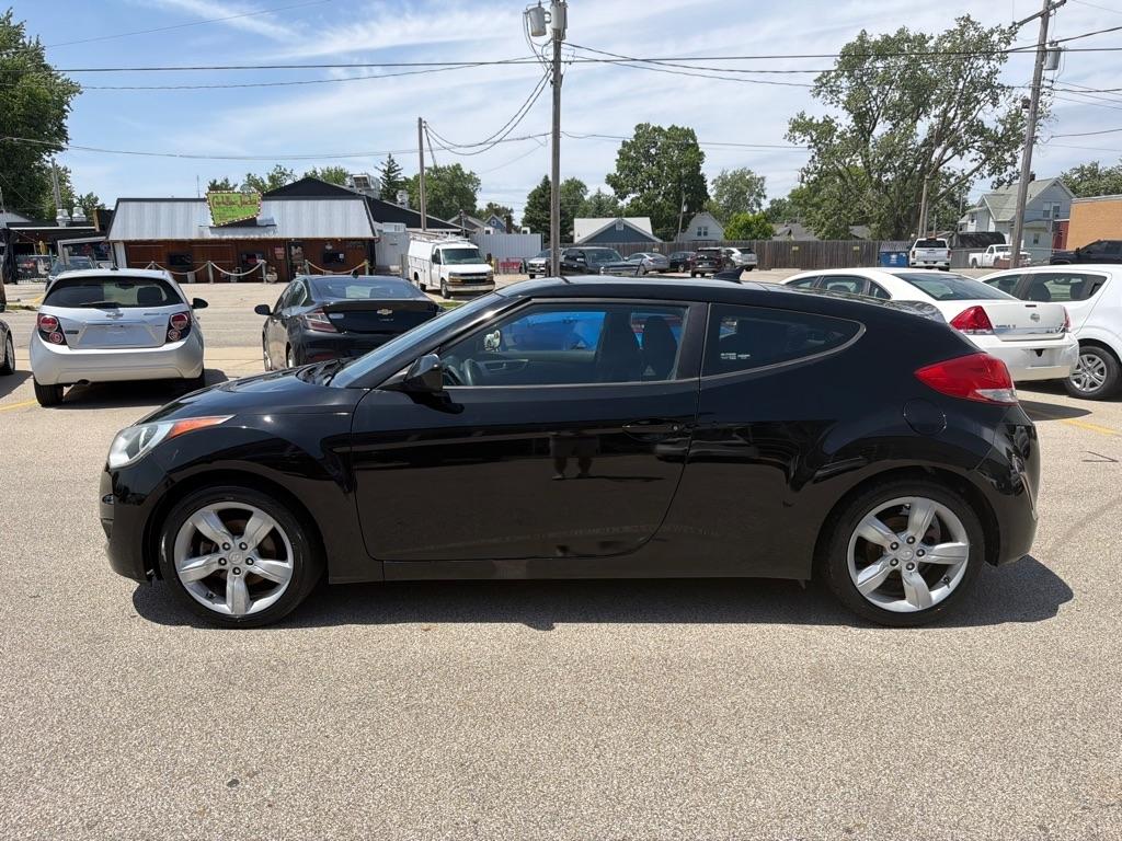 Hyundai Veloster 3dr Cpe Auto 2015