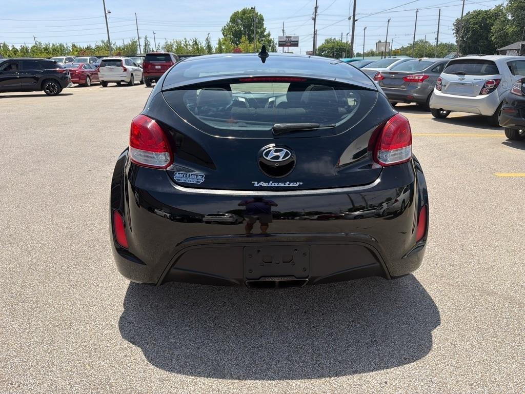 Hyundai Veloster 3dr Cpe Auto 2015