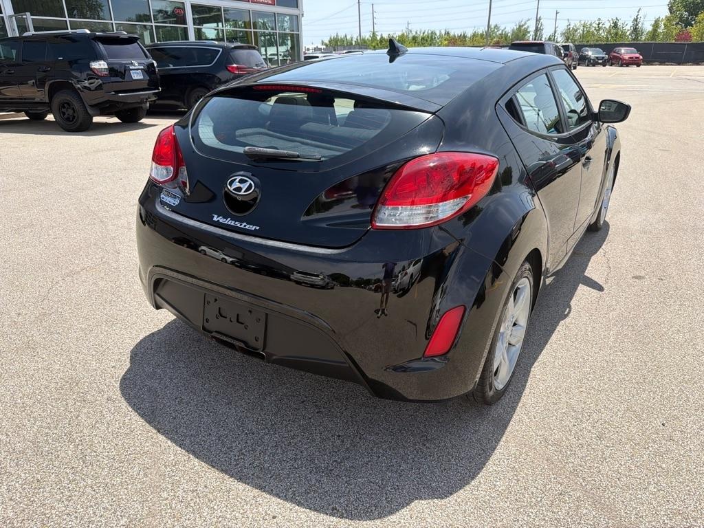 Hyundai Veloster 3dr Cpe Auto 2015