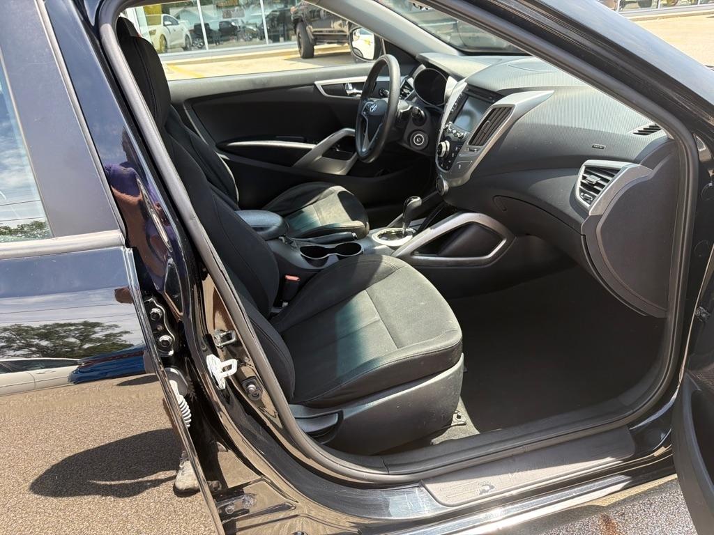 Hyundai Veloster 3dr Cpe Auto 2015