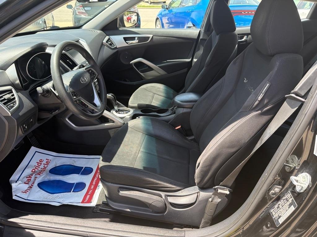 Hyundai Veloster 3dr Cpe Auto 2015