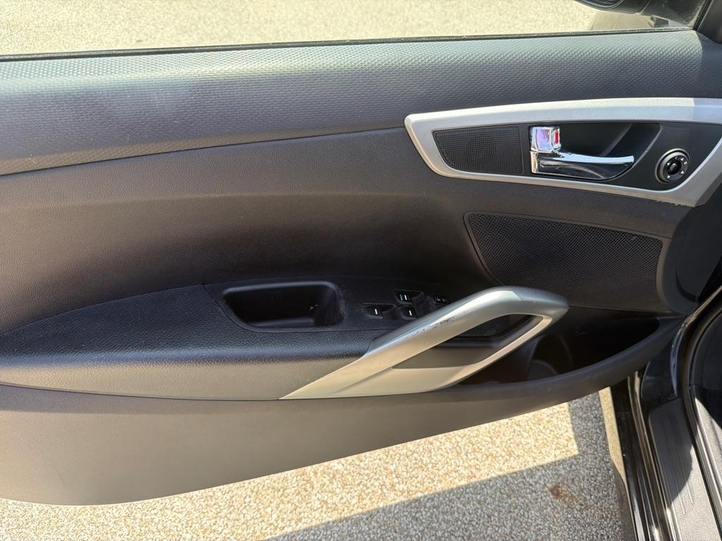 Hyundai Veloster 3dr Cpe Auto 2015