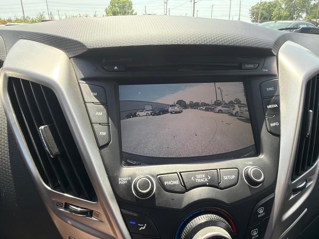 Hyundai Veloster 3dr Cpe Auto 2015