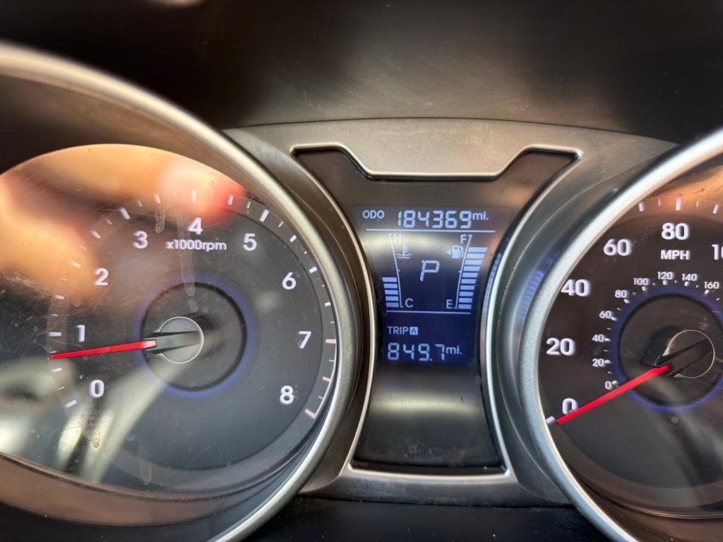 Hyundai Veloster 3dr Cpe Auto 2015
