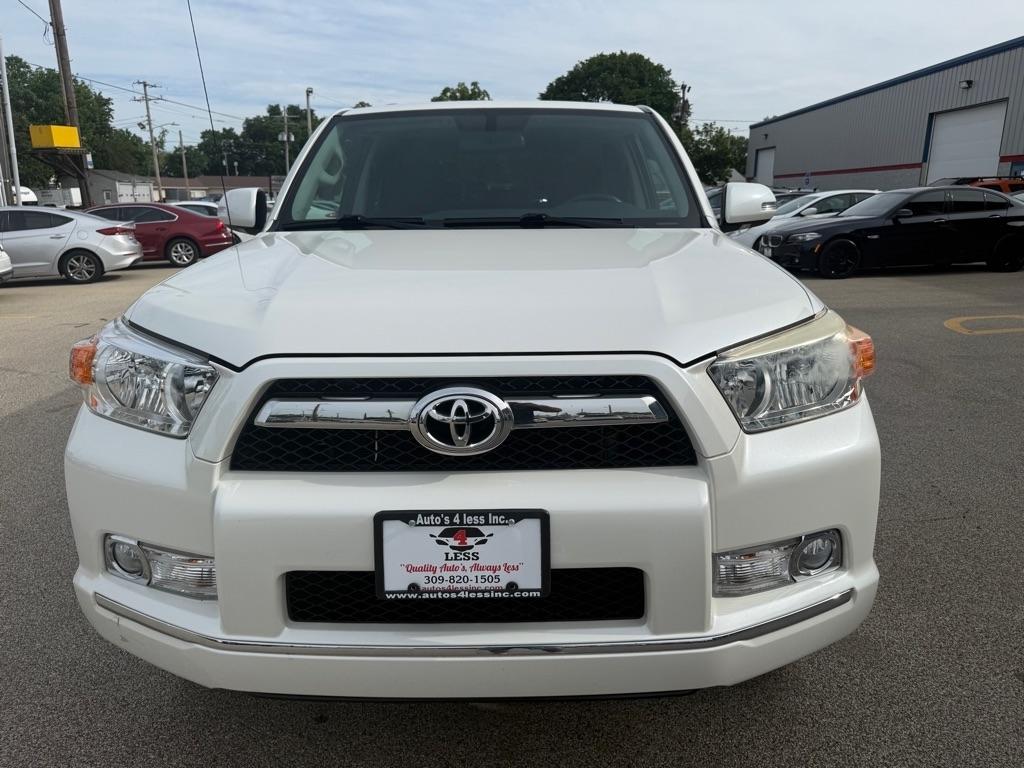 Toyota 4Runner 4WD 4dr V6 Limited (Natl) 2010