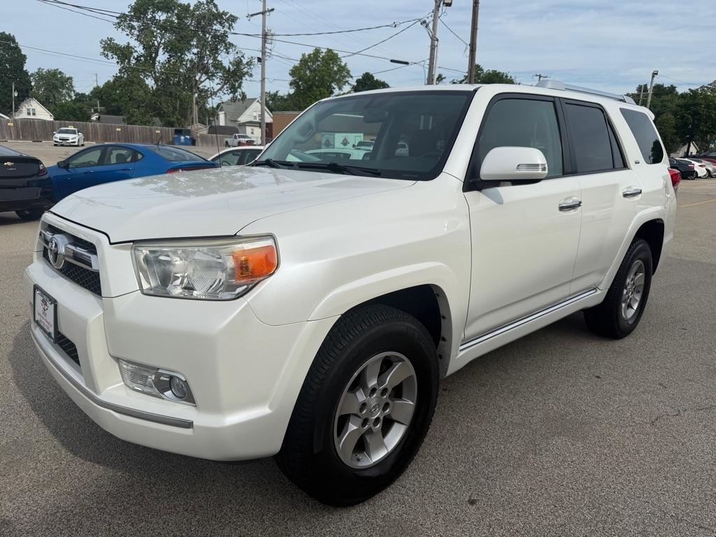 Toyota 4Runner 4WD 4dr V6 Limited (Natl) 2010