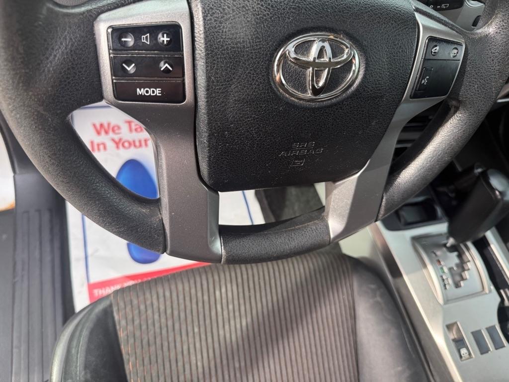 Toyota 4Runner 4WD 4dr V6 Limited (Natl) 2010