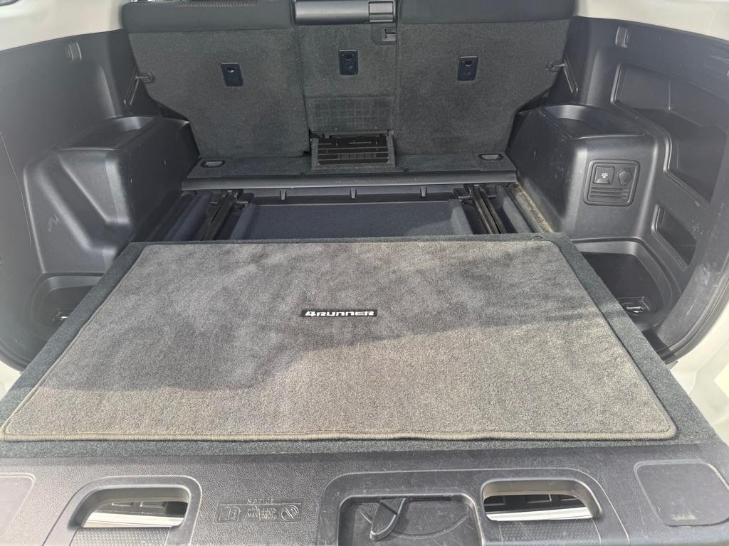 Toyota 4Runner 4WD 4dr V6 Limited (Natl) 2010