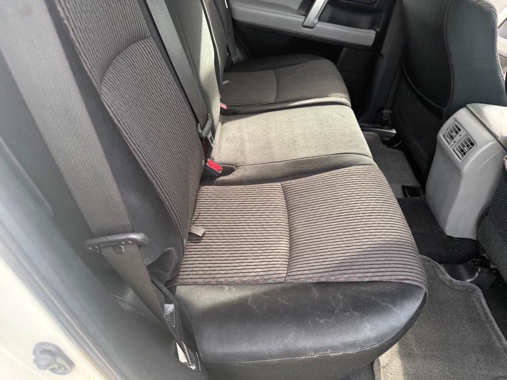 Toyota 4Runner 4WD 4dr V6 Limited (Natl) 2010